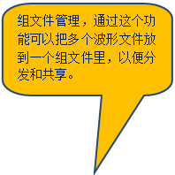 Բ�Ǿ��α�ע: ���ļ�������ͨ��������ܿ��԰Ѷ�������ļ��ŵ�һ�����ļ���Ա�ַ��͹�����