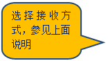 Բ�Ǿ��α�ע: ѡ����շ�ʽ���μ�����˵��

